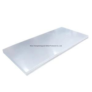 Professional 201/202/304/316L/410/420/430 Stainless Steel Plate
