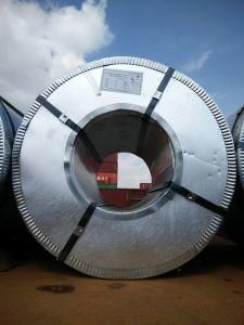 Hot-Dipped Galvanised Steel Coils Full Hard