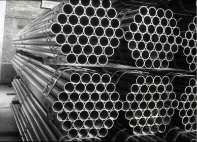 ERW Gi Galvanized Steel Pipe