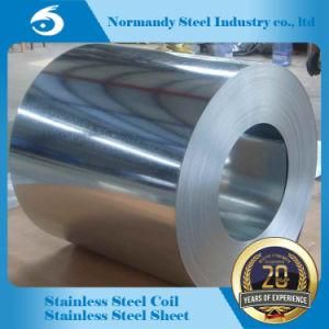 AISI Cold Rolled 304 Stainless Steel Coil with 2b/Ba/No. 4/Mirror Surface