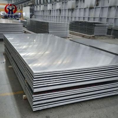 Cold Rolled Plate 201 316 316L 430 2b Ba Metal Decorative 304 Stainless Steel Sheet