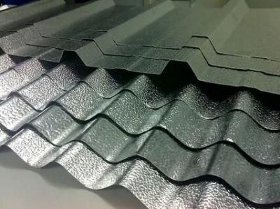 China Roofing Material Manufacturer Price Aluzinc Steel Roofing Sheet Lightweight Roman Shingle Stone Coated Metal Roof Tiles