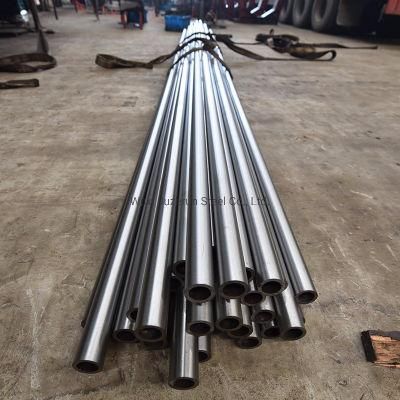 AISI 201, 304 Bright Stainless Steel Welded Pipe for Handrail