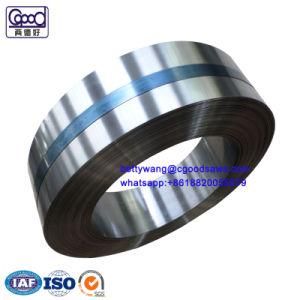 Hardened and Tempered Steel Strip Band Saw Blade Manufacture Used