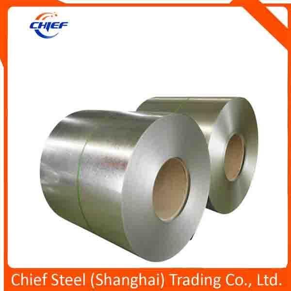 Galvanized Coils Used in Animal Husbandry and Fishery Industry, to Produce Frozen Device to Store and Transport Food, Meat and Aquatic Products.