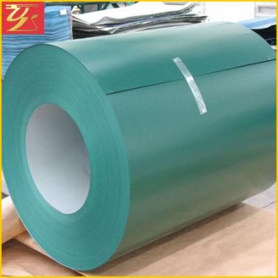 Pre-Painted Z120 PPGI Az120 PPGL Steel Coil