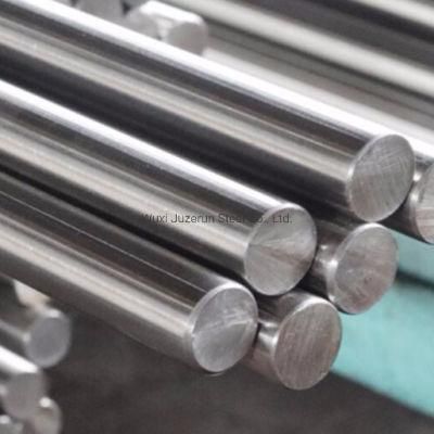 Stainless Seamless Steel Bar Grade 304 316 Wear--Resisting Nickel Alloy Uns S31803 Duplex Round Bar