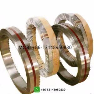 High Efficiency Bandsaw Blade Steel Cold Rolled Steel Coil