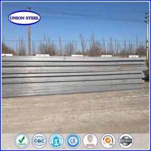 Prime En10025-2/3/4 Mild Building Structure Carbon Black Low Alloy and High-Strength Steel Sheet