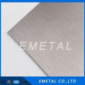 Cold Rolled Inox 201 304 430 Brush Hl Hairline No. 4 Stainless Steel Bronze Plate Sheet