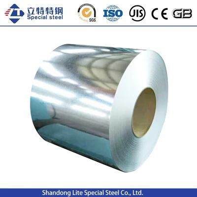 Manufacture Zinc Coating Galvanzied Cold Rolled Building Material Steel Coil Galvanized Sheet S220gd S250gd S280gd S350gd S350gd S550gd