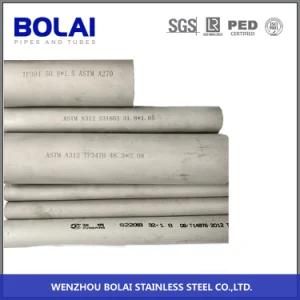 ASTM A312 TP304 Cold Rolled Seamless Tube Stainless Steel Pipe for Industry