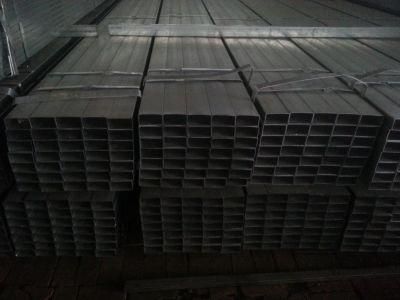 High Quality Welded Steel Square Pipe/Galvanized Square Pipe/Pre-Galvanized Square Pipe