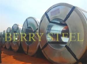 Galvanized Steel Coils Zero Spangle