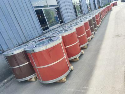 PPGI Galvanizing Zinc Roofing Surface Treatment Steel Coils Sheets Metal Prices