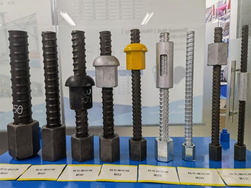 M40-930 Stress Bar for Concrete Structures