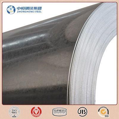 High Quality Zinc Coated Sheet Coil Galvanized Steel Coil Mass Stock