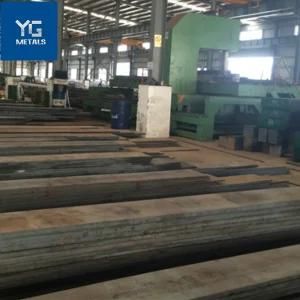 Die Steel Material P21 Hot Rolled Tool Steel Round Bar with Steel Rod