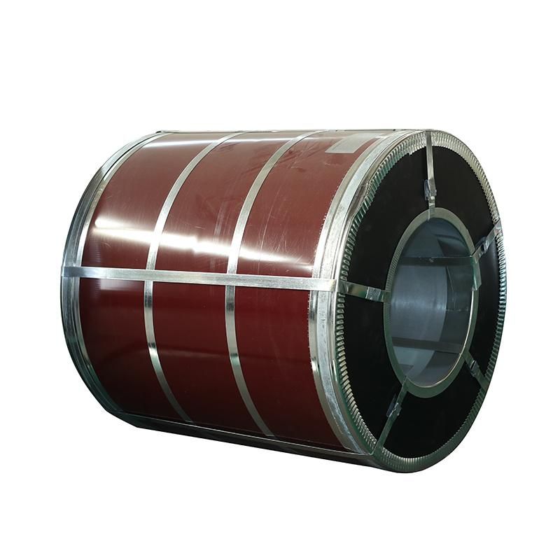 PPGI PPGL Prepainted Galvanized Galvalume Color Coated Steel Coil/Sheet Price in China