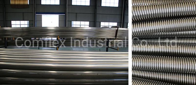 China Supply Stainless Steel Flat Strip for Metal Hose