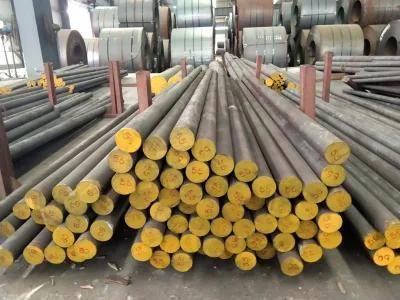 En30b 835m30 30crnimo16-6 1.6747 Hot Forged Rolled Steel Round Bar