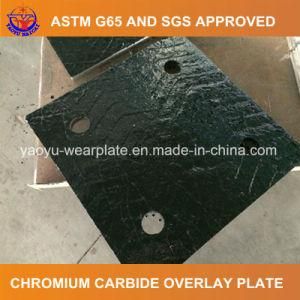 Wear Resistant Composite Steel for Cement Mill