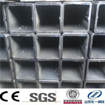 S275mh Square Steel Pipe in Stock