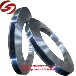 Japan Standard Sk5 Sk51 High Carbon Spring Steel Strip for Bandsaw Blade