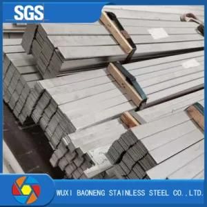 Stainless Steel Flat Bar of 201/202/304/304L/316L/904L Hot Rolled/Cold Rolled