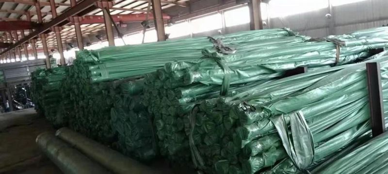 High Quality Bright Stainless Steel Pipe / Cold Drawn Stainless Steel Pipe