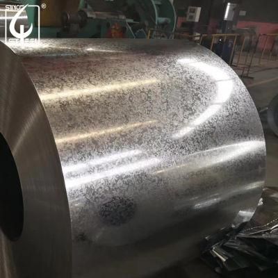 SGCC Gi Coil Dx51d Z200 Galvanized Steel Coil