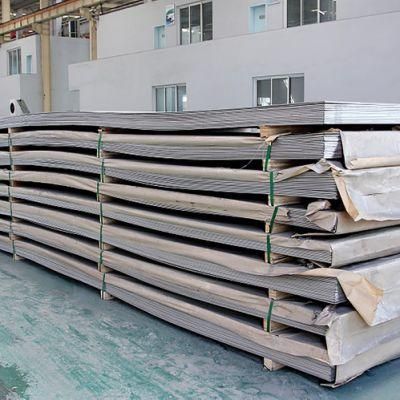 Duplex Stainless Steel Sheet 10mm Thick Plate