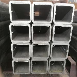 En102010 Steel Pipes Weld Square and Rectangular Steel Pipe ASTM A500 Pipes