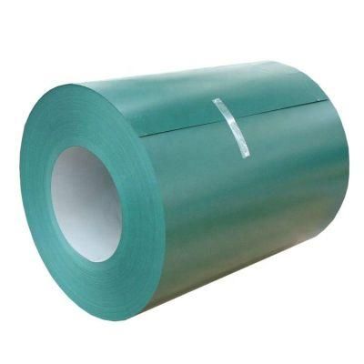 High Quality Az60 Ral5052 PPGI Galvanized Corrugated Steel Roofing Sheet Color Coated Steel Coil