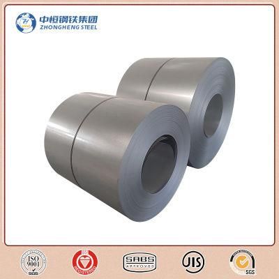 Hot Dipped Anti-Finger Print 0.12-3.0mm Thickness Gi/Gl/PPGI/PPGL Z40-275g Galvanized Steel Coils