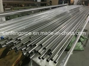304 316L DIN Stainless Steel Sanitary Precision Tube