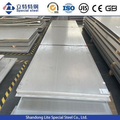 Factory 2b Finish ASTM 309/309S/309H /1.4833X Stainless Steel Plate Steel Sheet
