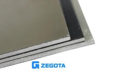 Hi-Tech Light Weight Titanium Clad Aluminium Plate