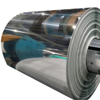 ASTM A240m En10088 AISI TP304L 316L 904L 304 1.4301 316 310S 321 430 2205 2507 Cold Rolled Hot Rolled Stainless Steel Coil
