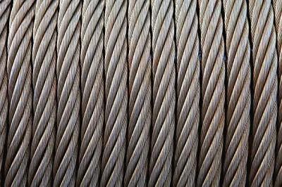 Steel Wire Rope Stainless 8X25