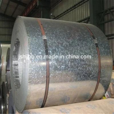 Gi Cold Rolled Steel Coil Ss40 G320 Hot Dipped Galvanized Steel Coil Z275