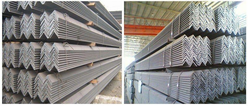 Export Customed 201 202 301 304 Stainless Steel Angle Bar