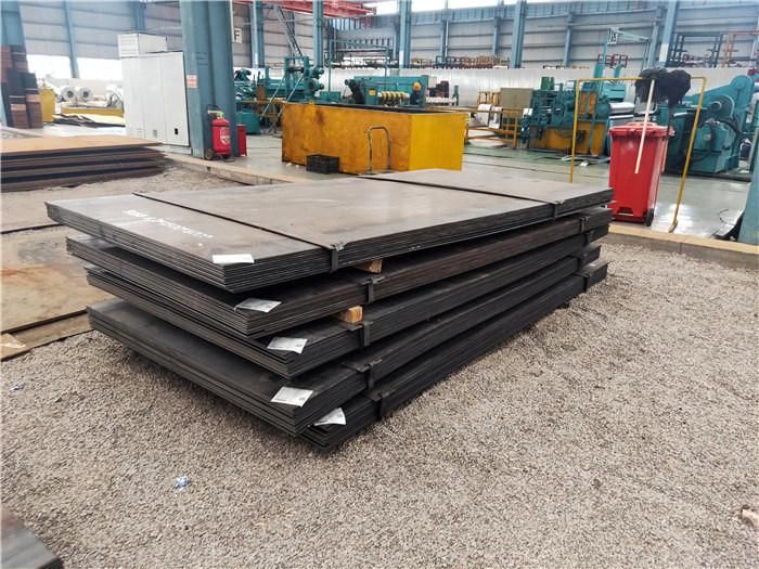 ASTM ABS Ccsb A32 Ah32 A36 Ah36 Q235B Q345b 10mm Thick Carbon Steel Plate/Sheet 3mm 20mm Q345 Low Temperature Cold Rolled Coated Carbon Steel Sheet for Containe
