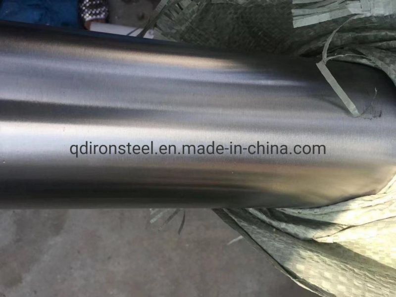 ASTM A312/A213 Seamless/Welded Annealing Bright Stainless Steel Pipe Grade 316/304/304L