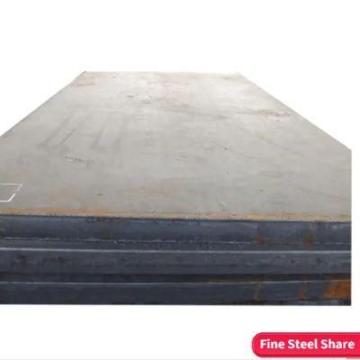 High Strength Steel Plate Sheet High Tensile Q690 Q890 Hot Rolled