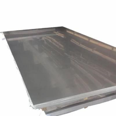 SUS316L 316 Cold Rolled Stainless Steel Sheet for Information Engineering Industry Use