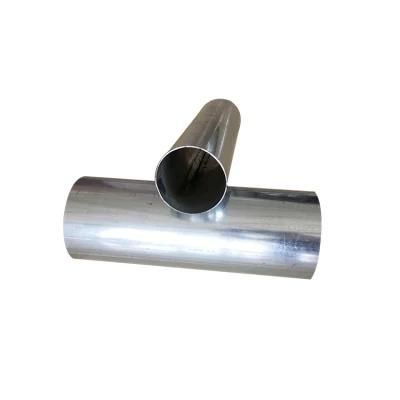 Superior Hot Dipped Galvanized Round Steel Pipe for Construction