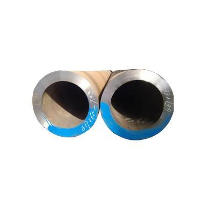 Cold Drawn T12 Seamless Alloy Steel Pipe 114X3