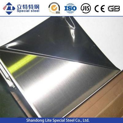 AISI Ss Plate 304 304L 316 316L Stainless Steel Plates Sheets Coil