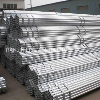 Building Material Galvanized Steel Pipe Scaffold Tube